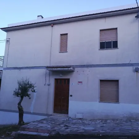 La Casa Di Vc * Roseto Capo Spulico